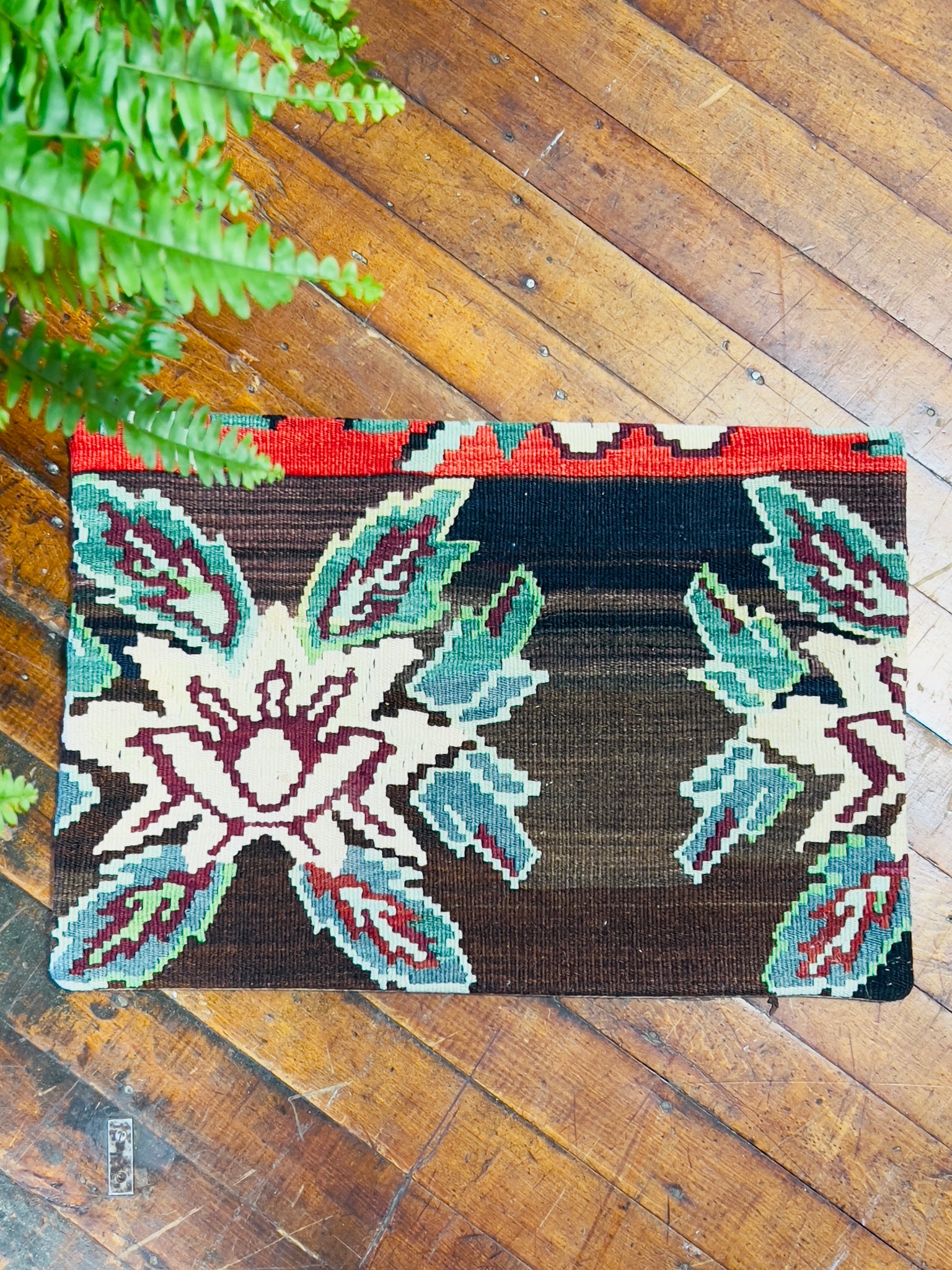 Rambler Pillow Cover