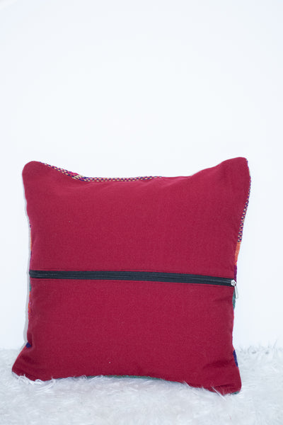 Desert Bloom Frazada Pillow Cover