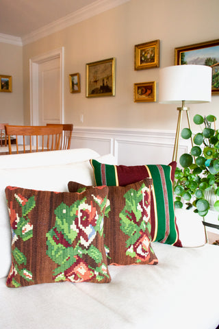 Floribunda Pillow Cover