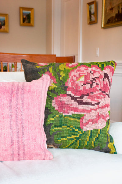 Sweetbriar Pillow Cover