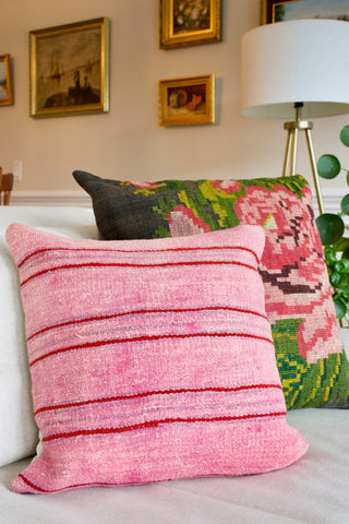 Eden Rose Pillow Cover