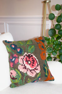 Baroness Pillow Cover
