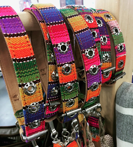 Quiltro Collar & Leash 10"