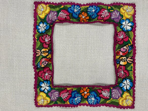 Vintage Huipil Collar
