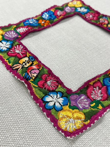 Vintage Huipil Collar