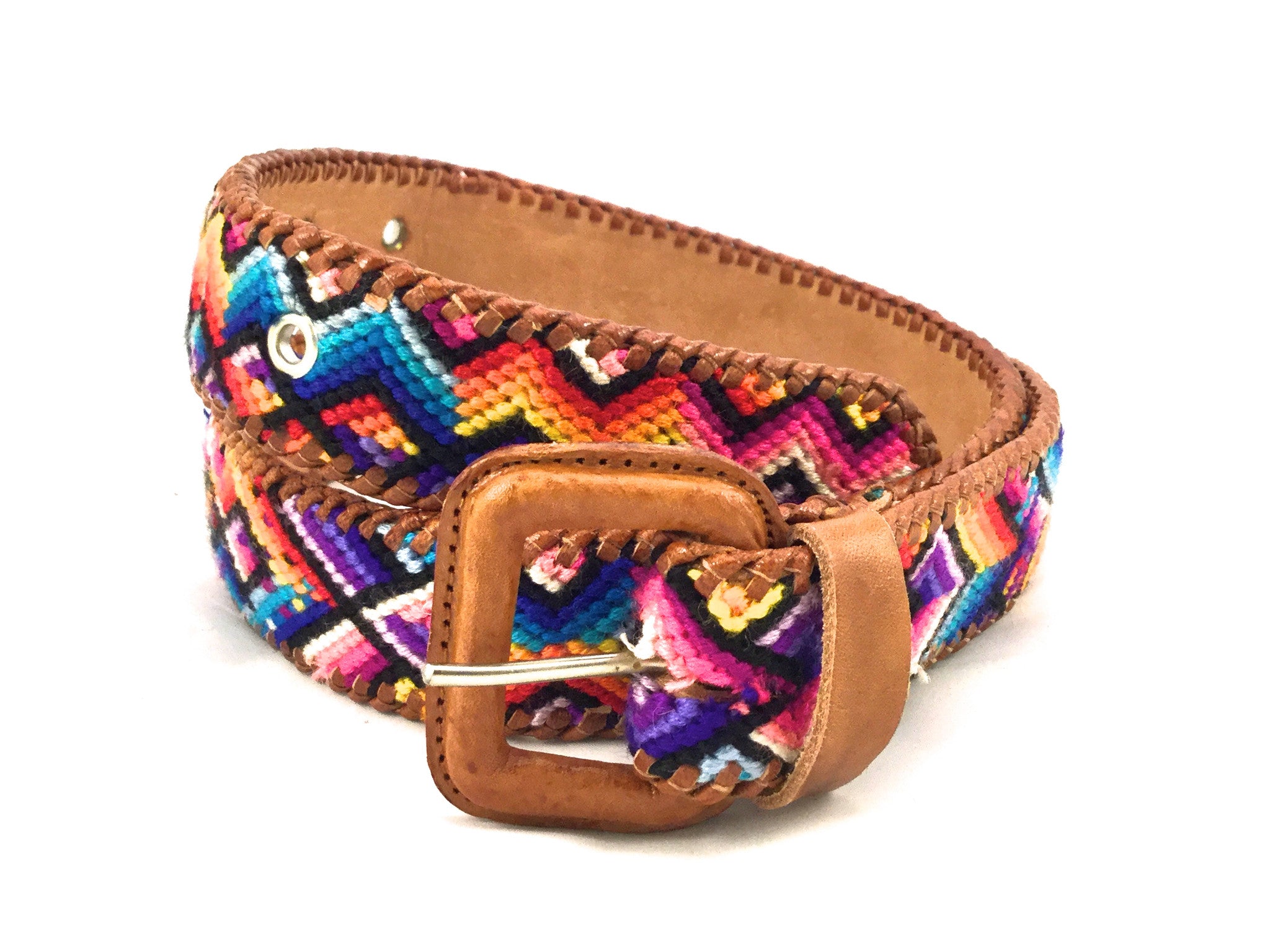 Panajachel Belt Size 34