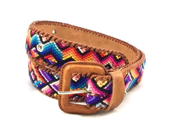 Panajachel Belt Size 34