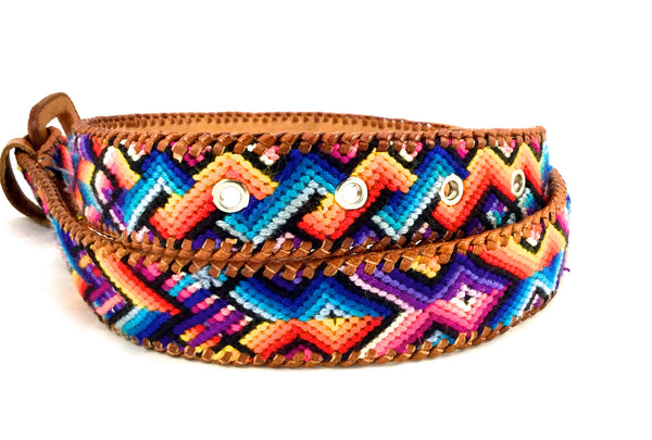 Panajachel Belt Size 34