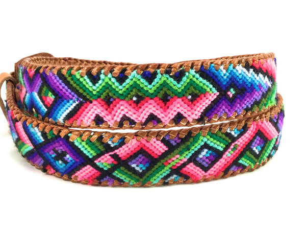 Panajachel Belt Size 36