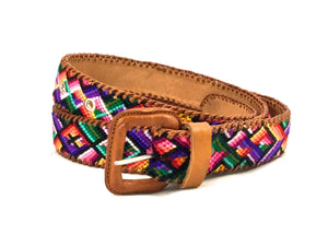 Panajachel Belt Size 38