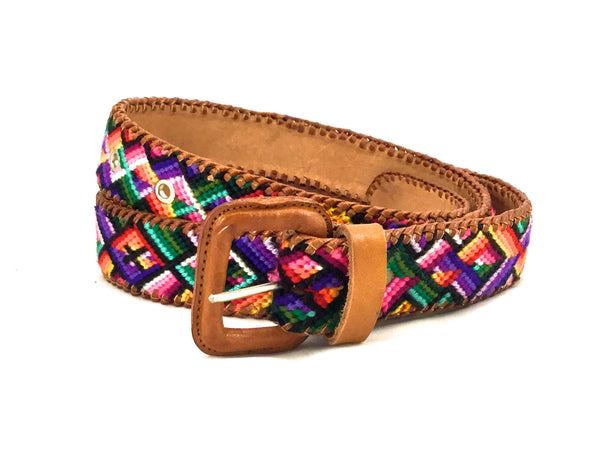 Panajachel Belt Size 38