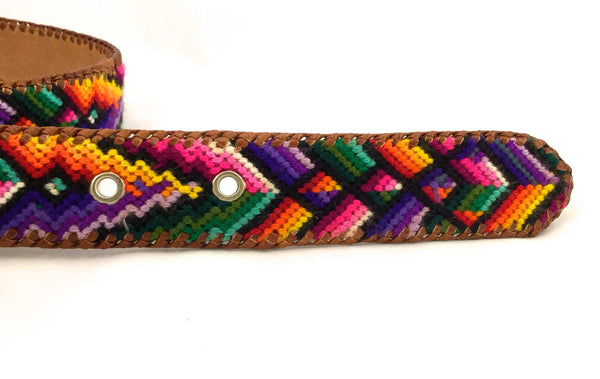 Panajachel Belt Size 38