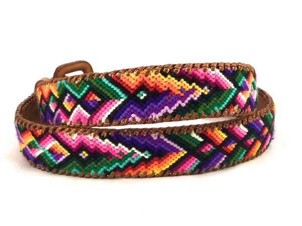 Panajachel Belt Size 38