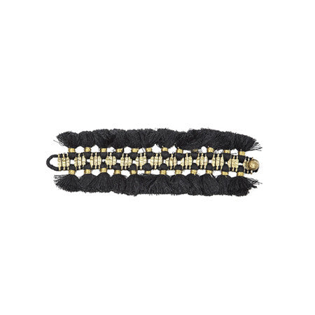 Double Charming Tassel Bracelet