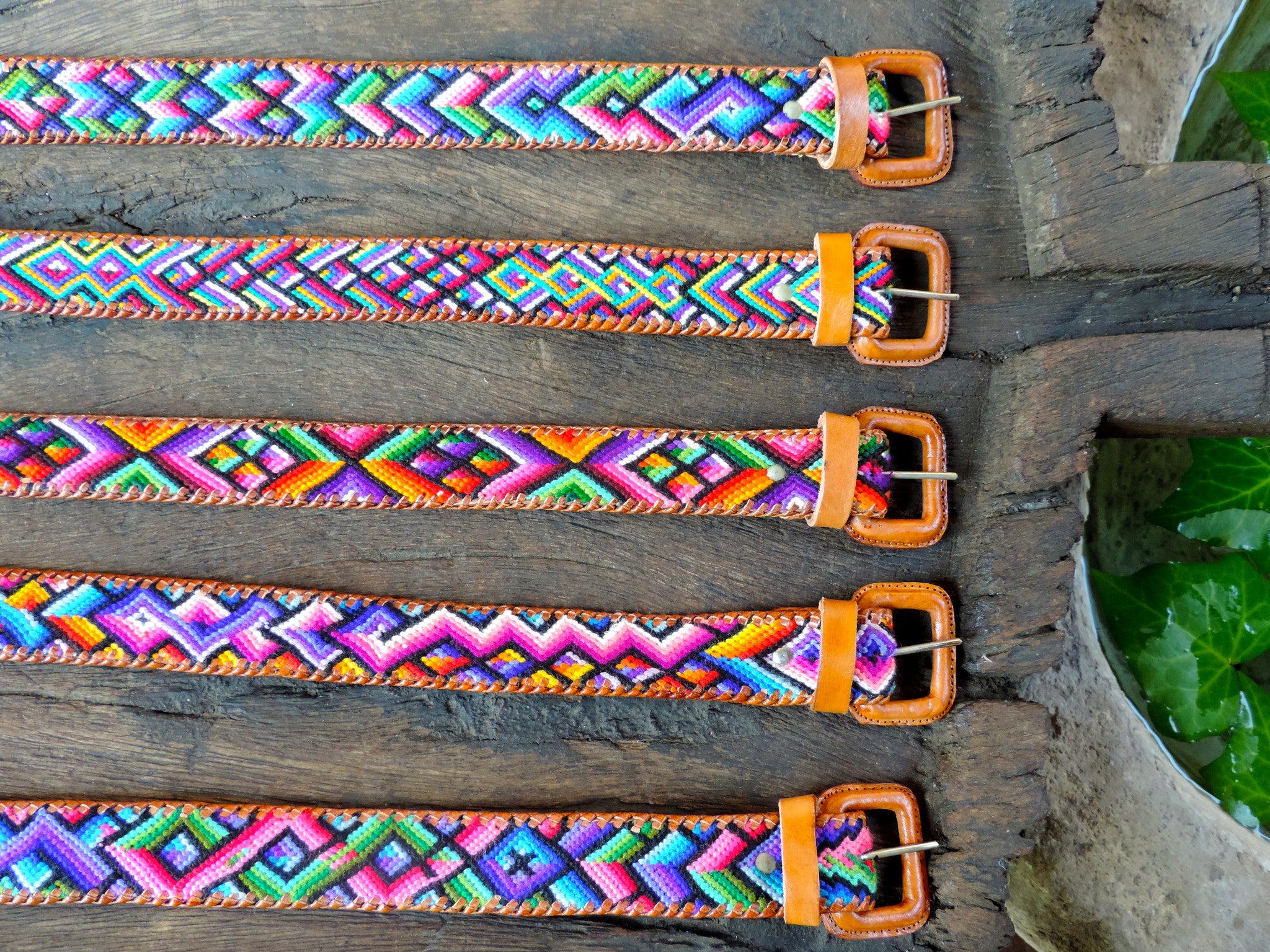 Panajachel Belt