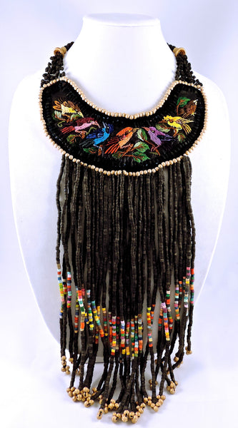 Birds of a Feather Necklace