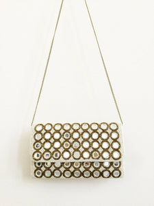 Bianca Foldover Clutch