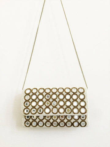 Bianca Foldover Clutch