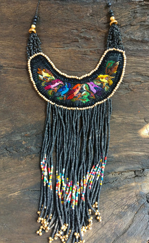 Birds of a Feather Necklace