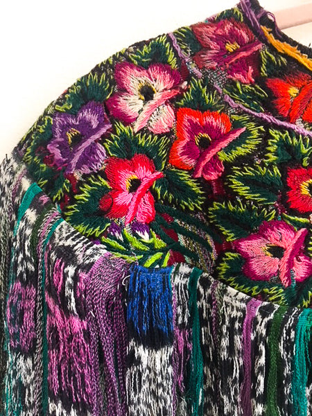 Fringe Shrug No.1801