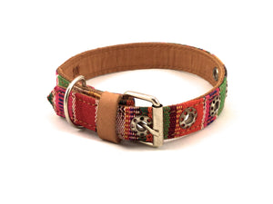 Quiltro Collar & Leash 10"