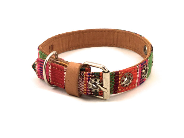 Quiltro Collar & Leash 10"