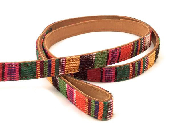 Quiltro Collar & Leash 10"