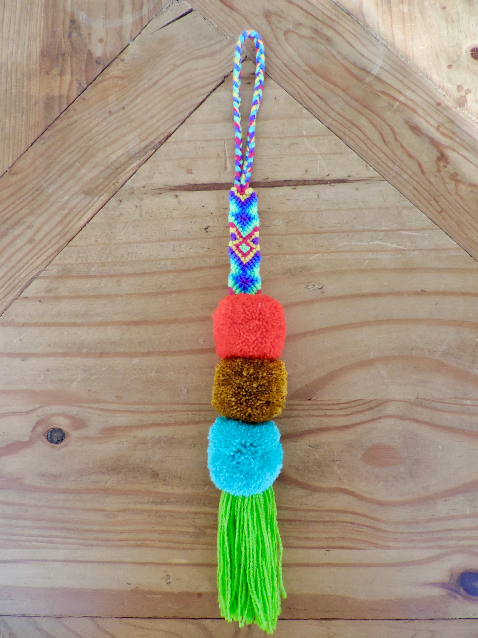 Pom-Pom Tassel No. 1905