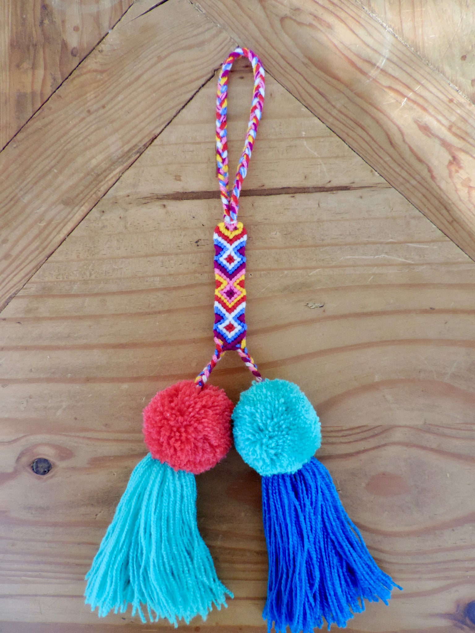 Pom-Pom Tassel No. 1908