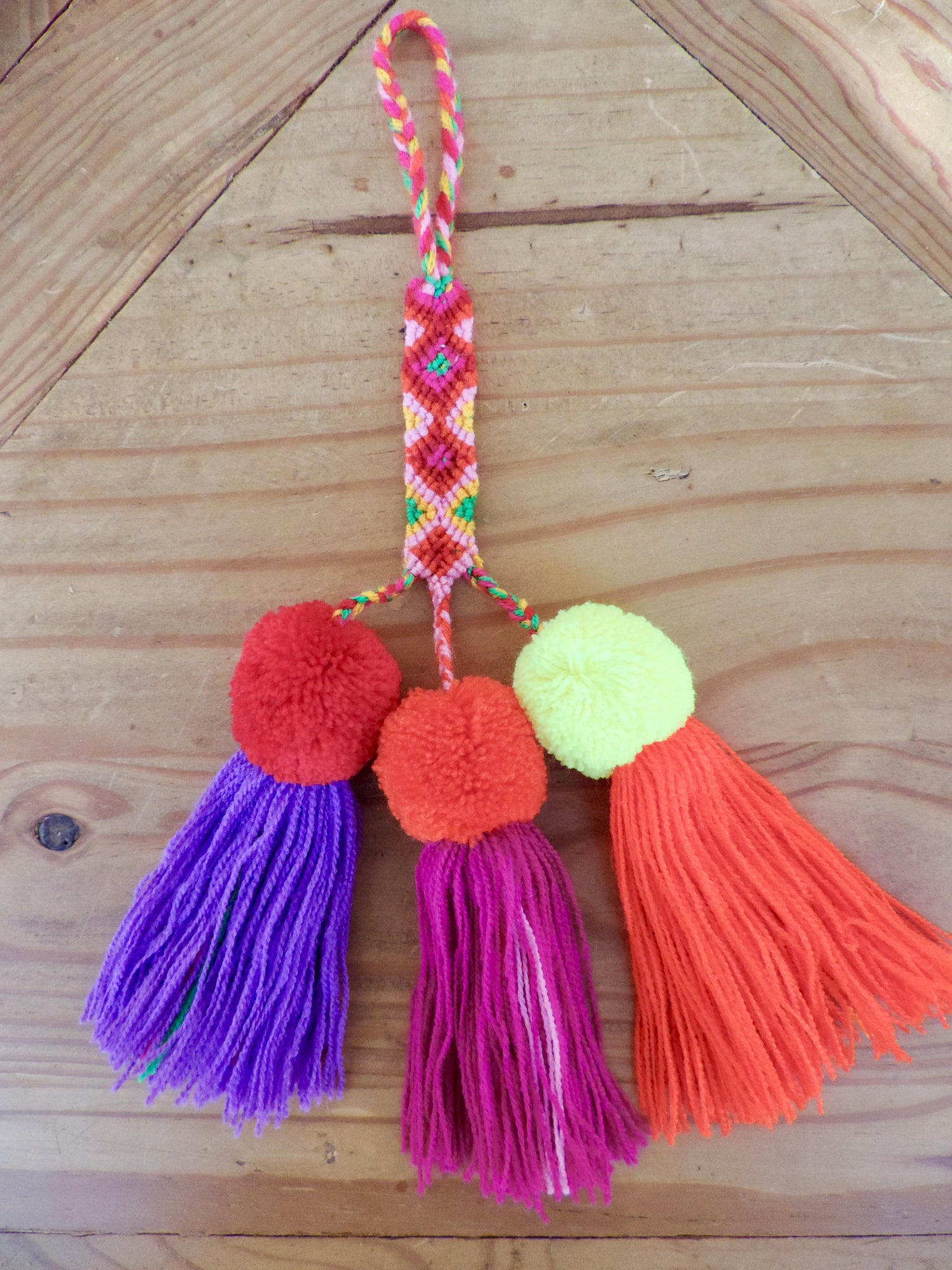 Pom-Pom Tassel No. 1913