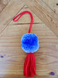 Pom-Pom Tassel No. 1923