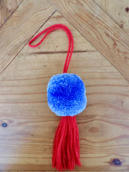 Pom-Pom Tassel No. 1923