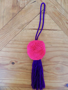 Pom-Pom Tassel No. 1922