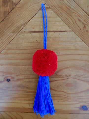 Pom-Pom Tassel No. 1921