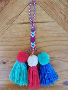 Pom-Pom Tassel No. 1912