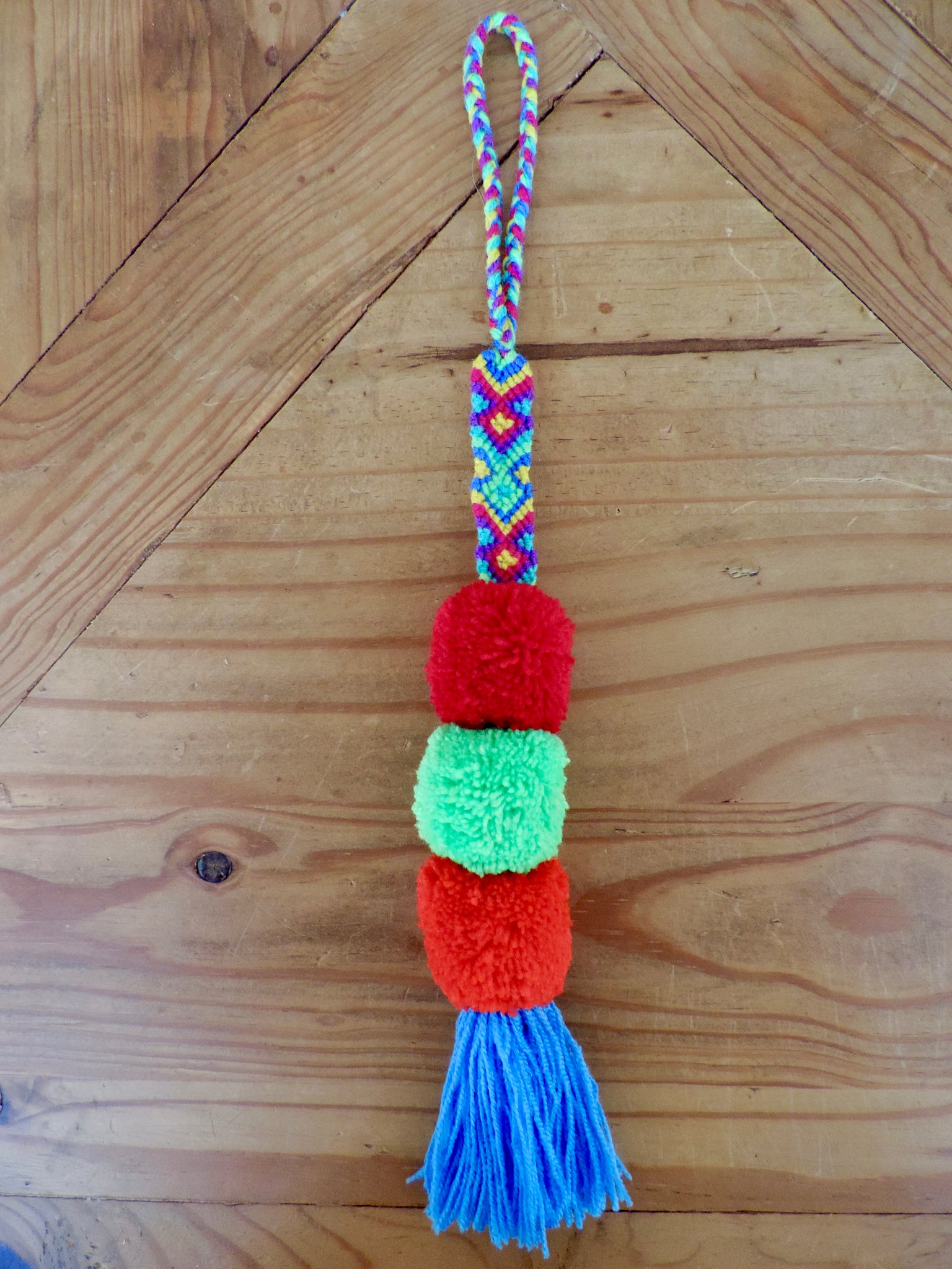 Pom-Pom Tassel No. 1901