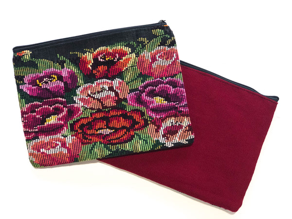 Flor Pouch 002