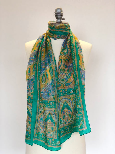 India Scarf 002