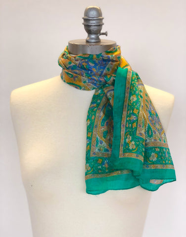 India Scarf 002