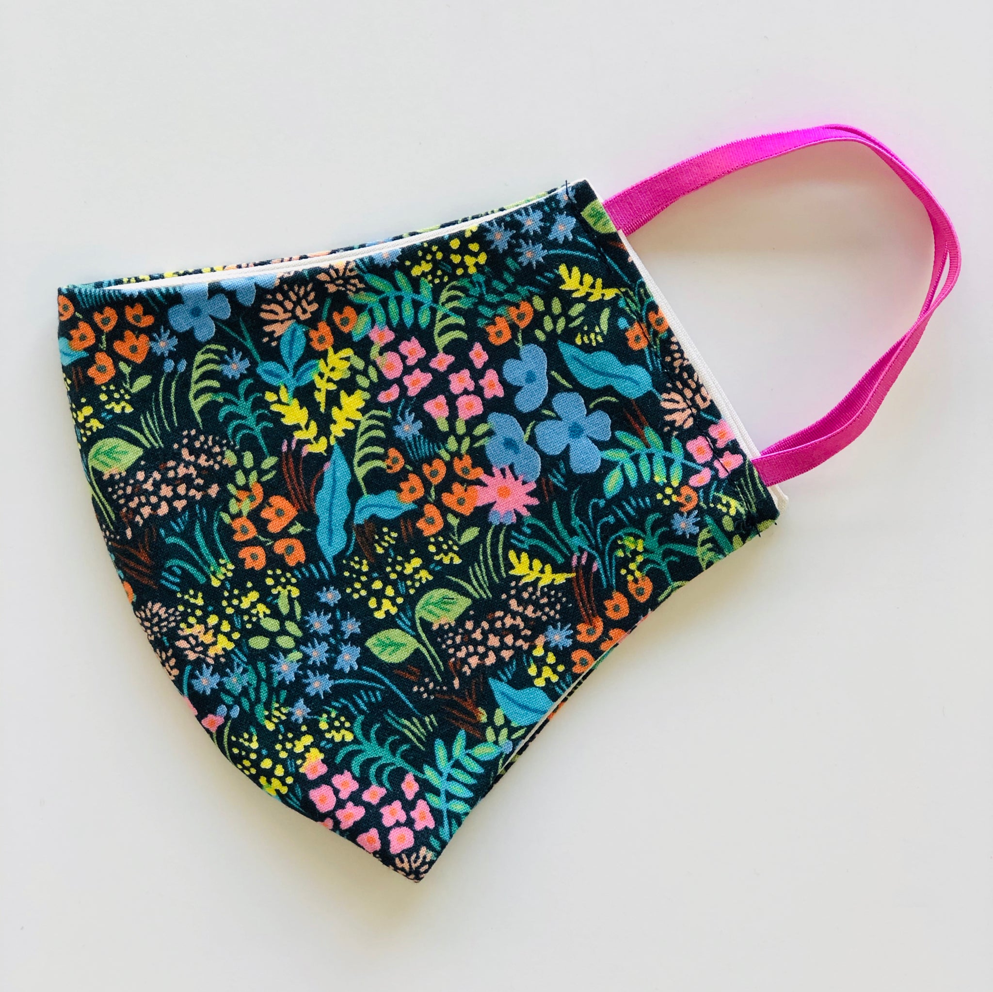 English Garden Face Mask