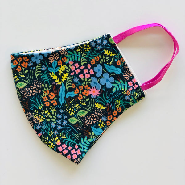 English Garden Face Mask