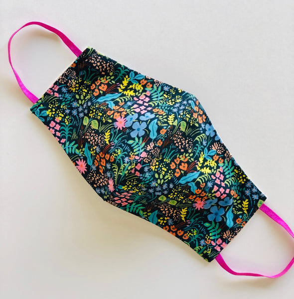 English Garden Face Mask